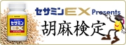 胡麻検定
