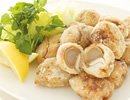 こんにゃく入り鶏唐揚げ風
