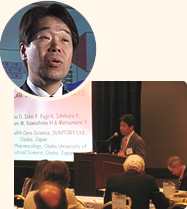 サントリー健康科学研究所所長 ：木曽 良信