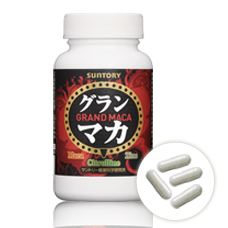 サントリー マカ 冬虫夏草配合