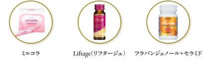 美容サプリメント