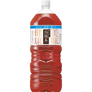 烏龍茶 (2000ml×6本)