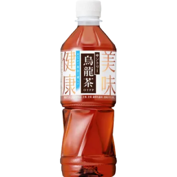 烏龍茶 (500ml×24本)