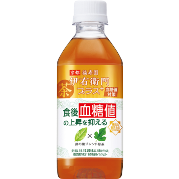 伊右衛門プラス 血糖値対策 (350ml×24本)