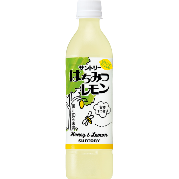サントリー はちみつレモン (470ml×24本)