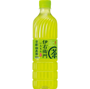 緑茶 伊右衛門 (600ml×24本)