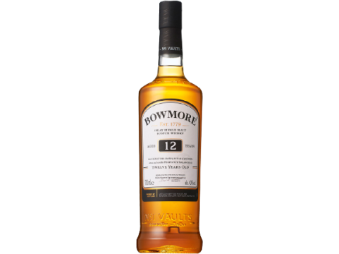 ボウモア12年 (700ml)