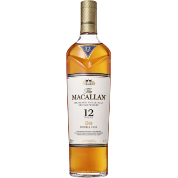 ザ・マッカラン ダブルカスク12年 (700ml)