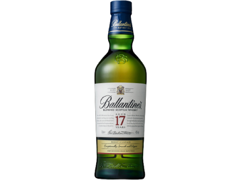 バランタイン17年 (700ml)
