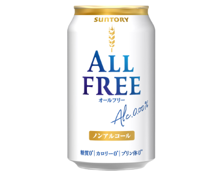 オールフリー (350ml×24本)