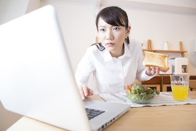 体にいいこと始めよう!健やかな体づくり