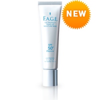 F.A.G.E. UVプロテクト トーンアップ モイスチャーベース(光対策クリーム[化粧下地兼用])