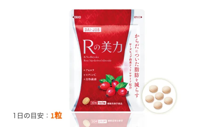 Rの美力