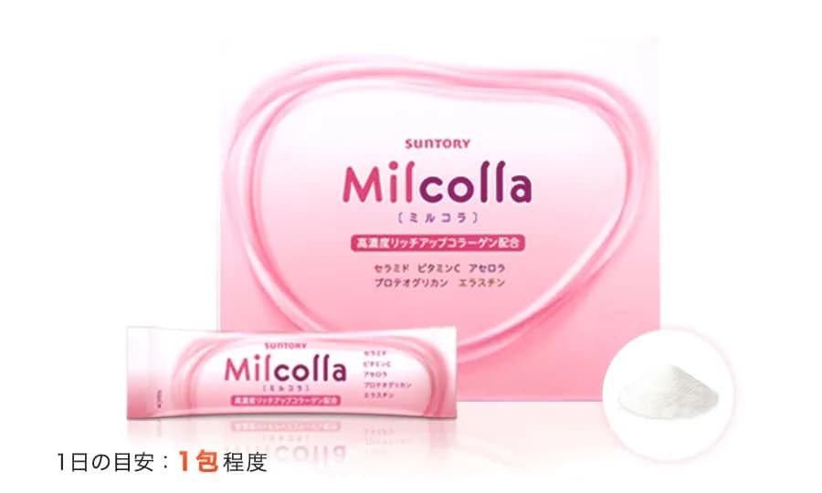 Milcolla[ミルコラ]