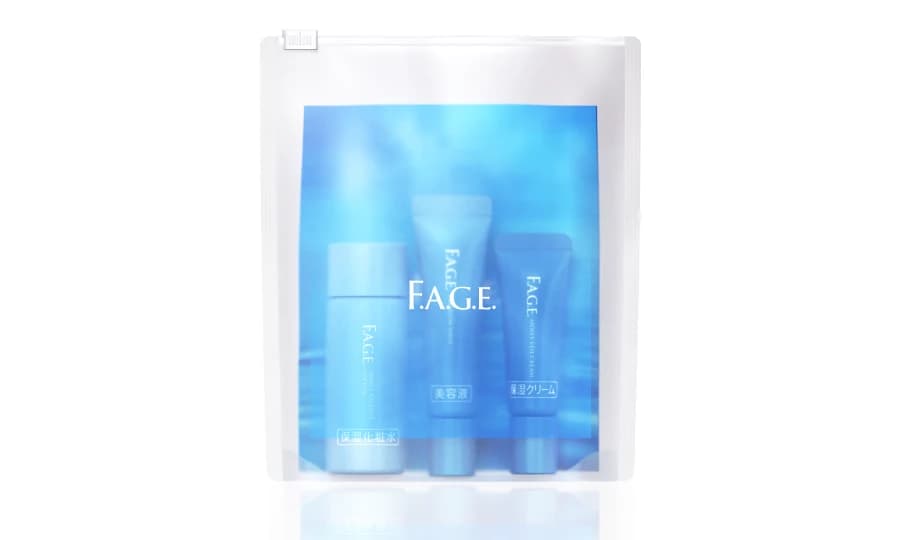 エファージュ トライアルセット