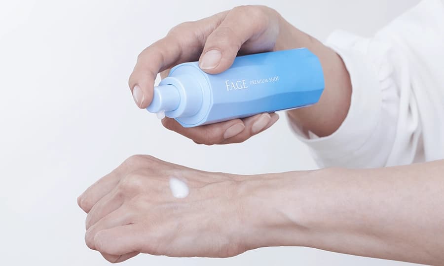 エファージュ プレミアムショット