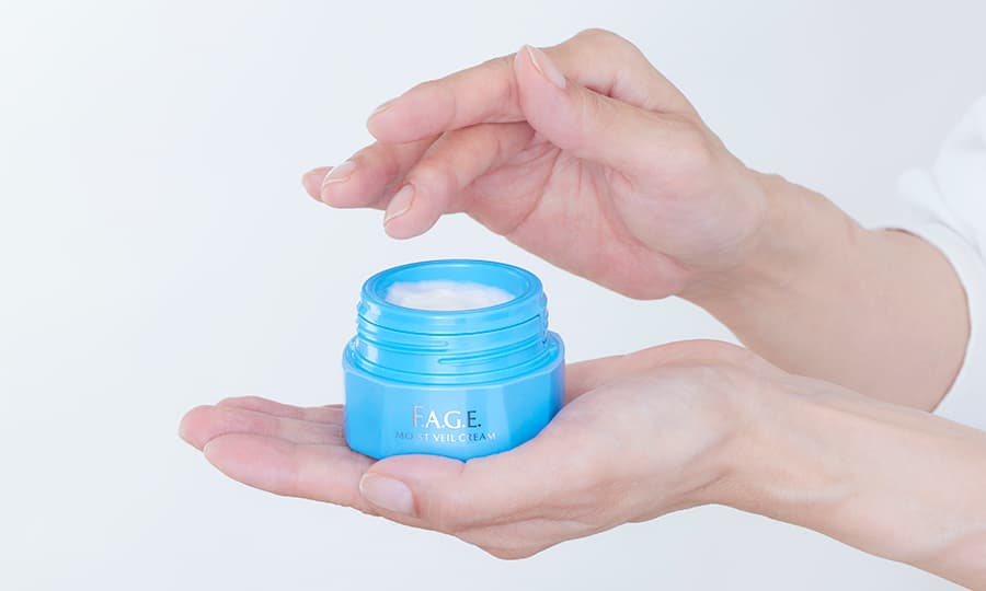 エファージュ モイストベール クリーム