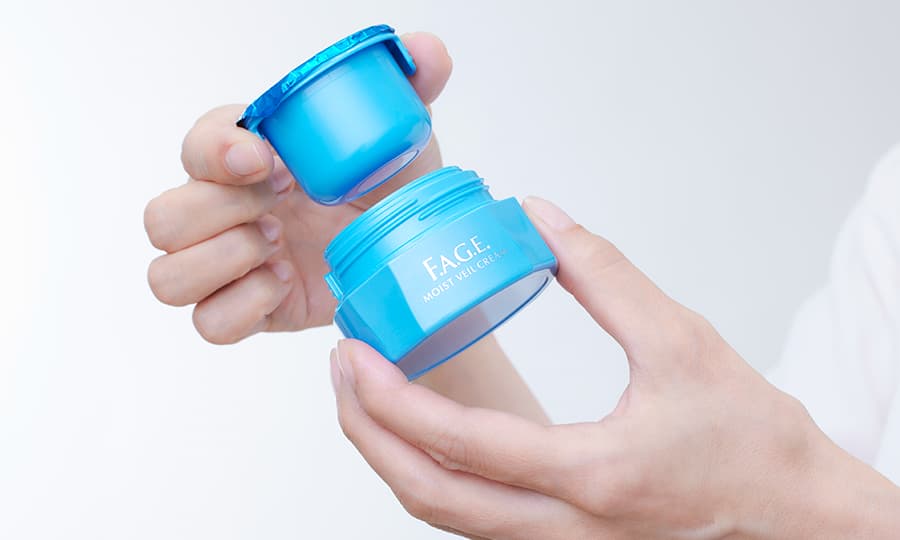 エファージュ モイストベール クリーム