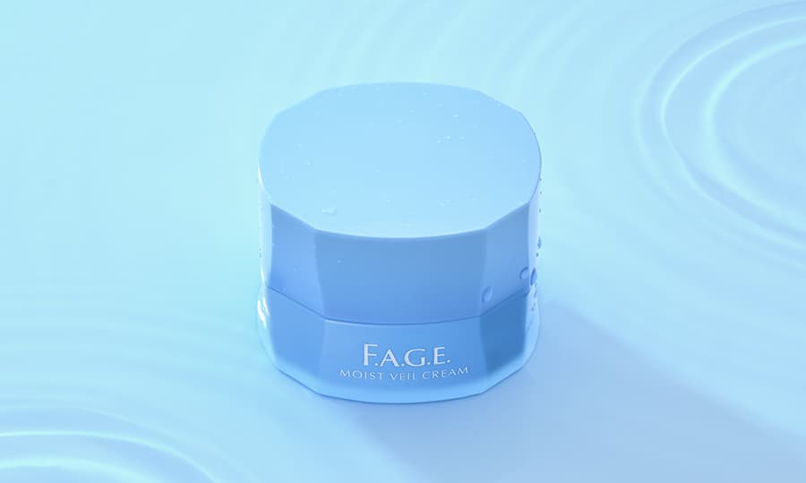 エファージュ モイストベール クリーム