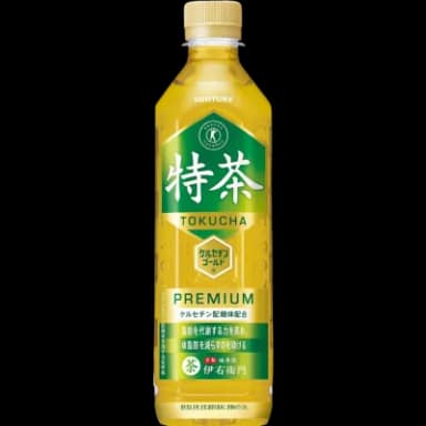 伊右衛門 特茶TOKUCHA (500ml×24本)