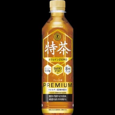 伊右衛門 特茶 カフェインZERO (500ml×24本)