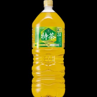 伊右衛門 特茶TOKUCHA (2000ml×6本)