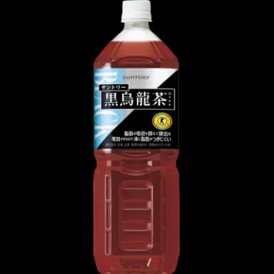 黒烏龍茶OTPP (1400ml×8本)