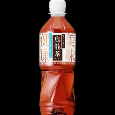 烏龍茶 (500ml×24本)