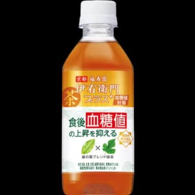 伊右衛門プラス 血糖値対策 (350ml×24本)