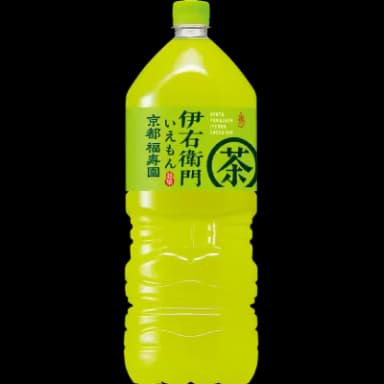 緑茶 伊右衛門 (2000ml×6本)