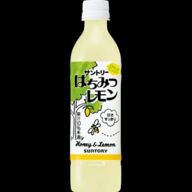 サントリー はちみつレモン (470ml×24本)