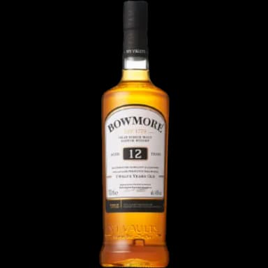 ボウモア12年 (700ml)