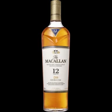 ザ・マッカラン ダブルカスク12年 (700ml)