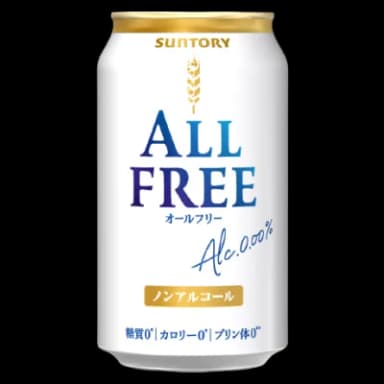 オールフリー (350ml×24本)