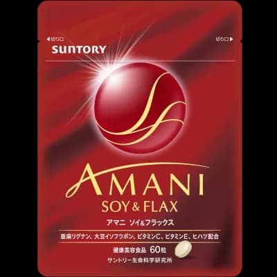 AMANI ソイ＆フラックス