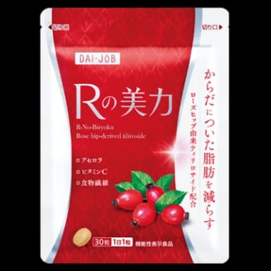 Rの美力