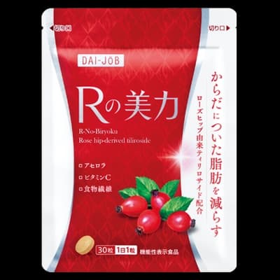 Rの美力