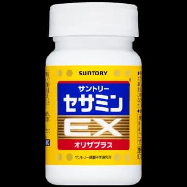 サントリー DHA&EPA＋セサミンEX