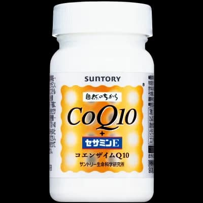 コエンザイムQ10＋セサミンE