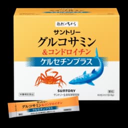 グルコサミン&コンドロイチン 顆粒