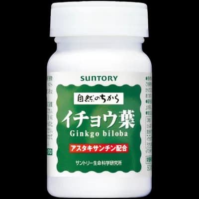 イチョウ葉