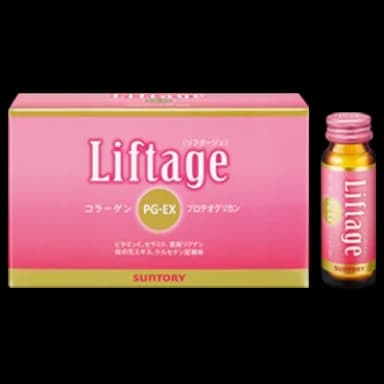 Liftage[リフタージュ]限定パイン味|サントリーウエルネス