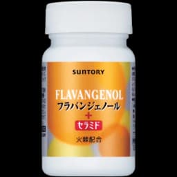 フラバンジェノール＋セラミド
