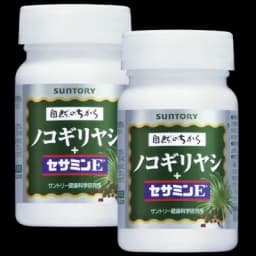 ノコギリヤシ＋セサミンE