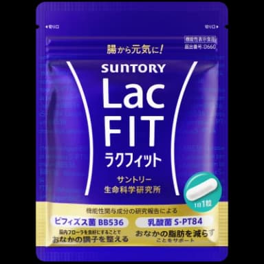 SUNTORY Lac FIT ダイエットサプリ 3袋セット ?url=/static/images/products/