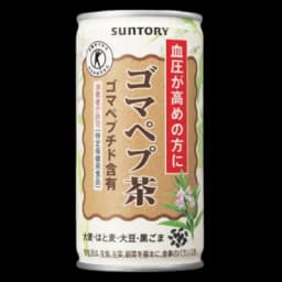 ゴマペプ茶