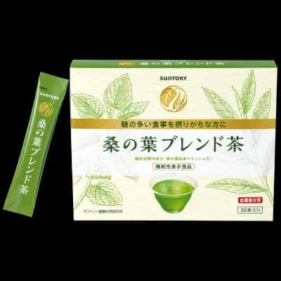 桑の葉ブレンド茶
