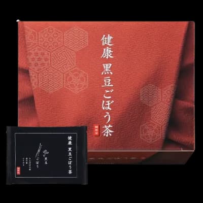 健康 黒豆ごぼう茶