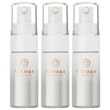 ビトアス マイパーフェクション ブライトニング＆リンクル 20mL×3本