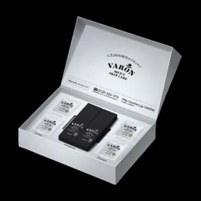 VARON[ヴァロン]オールインワンセラム ギフトセット ミニボトル2本セット